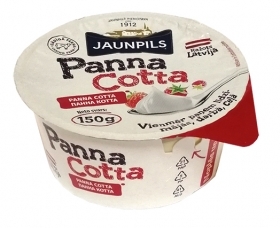 PUDINŠ JAUNPILS PANNA COTTA (061493)